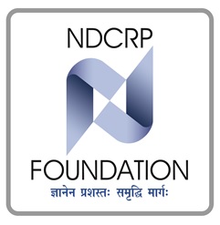 NDCRPF logo